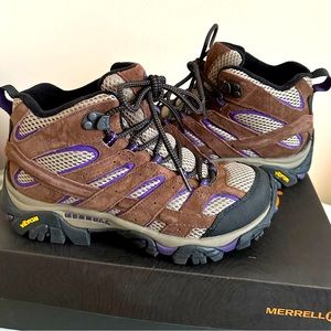 Merrell Moab 2 Mid Vent Hiking Boot size 7.5